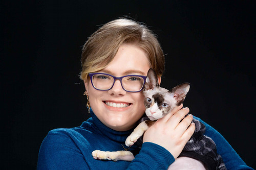 Mary M.  Wagner, MRCVS